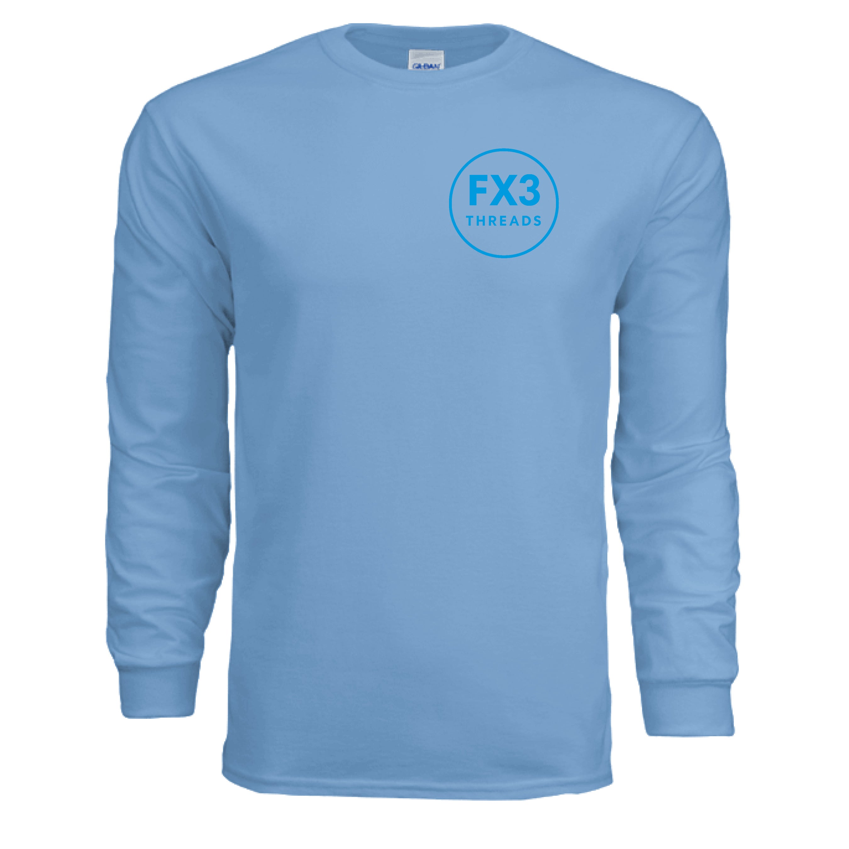 CAROLINA BLUE - FRONT